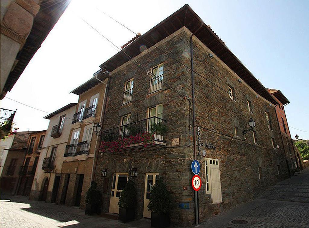 Las Doñas del Portazgo Villafranca Del Bierzo Exterior foto