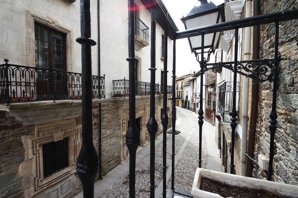 Las Doñas del Portazgo Villafranca Del Bierzo Exterior foto